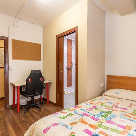 Alojamiento Genil Hotel Granada Ngoại thất bức ảnh