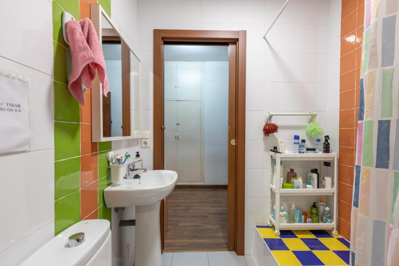 Alojamiento Genil Hotel Granada Ngoại thất bức ảnh