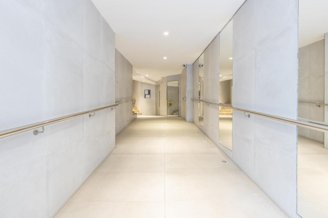 Alojamiento Genil Hotel Granada Ngoại thất bức ảnh