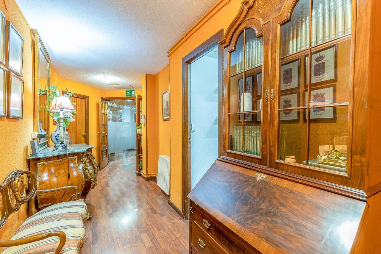 Alojamiento Genil Hotel Granada Ngoại thất bức ảnh